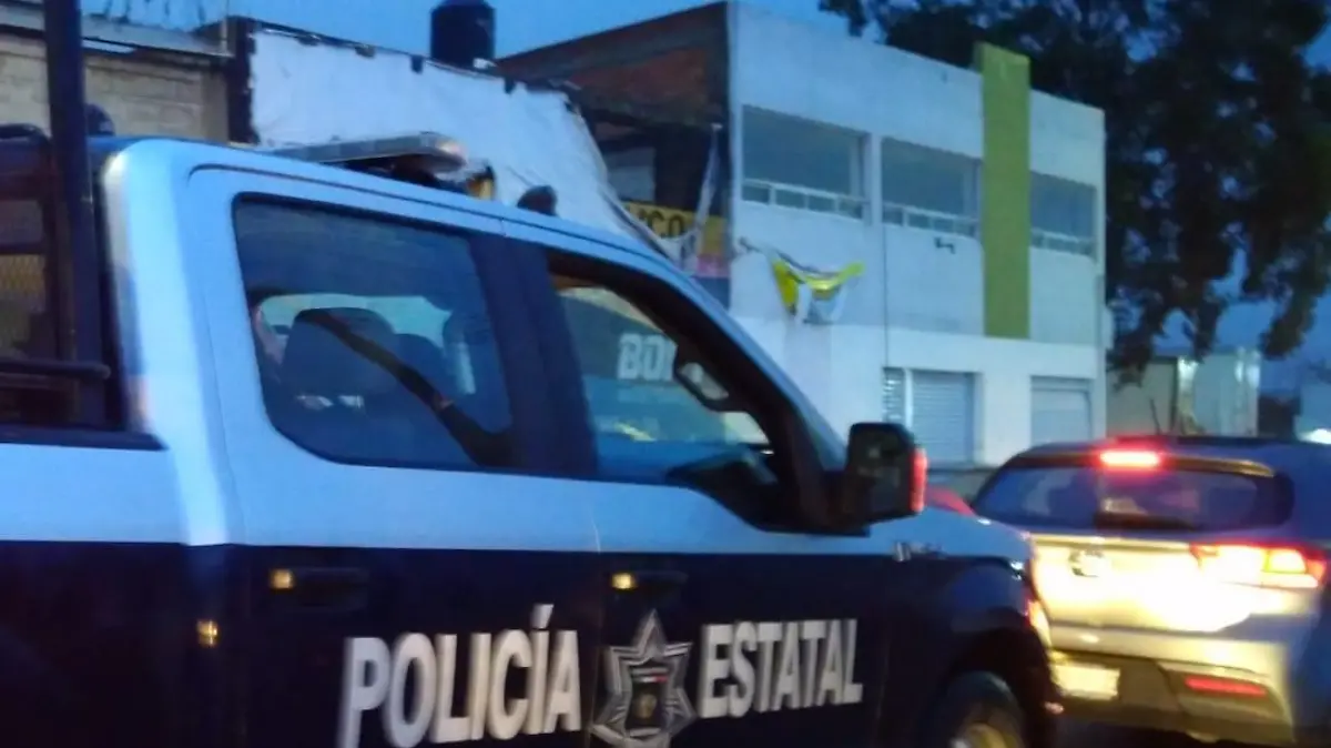 Policía Eststal